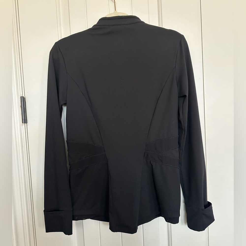Slim Fit Workout Jacket - Picture 7 of 10